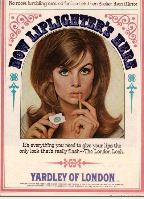 1960s Hair And Makeup, Vintage Makeup Ads, Look 80s, 1960s Hair, Jean Shrimpton, Makeup Ads, Retro Makeup, Retro Beauty, London Look