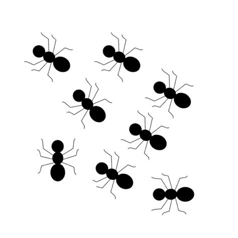 Ants Go Marching Lyrics, Activities, Ideas, and Free Ant Clip Art to go along with this classic children's song. Counting Activities Kindergarten, Ants Go Marching, Ants Activities, Insect Clipart, Ant Art, Black Ants, Insects Theme, Activities Ideas, Clip Art Pictures