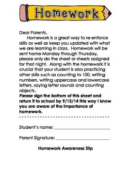 Homework Policy Homework Letter, Preschool Homework, No Homework Policy, No Homework, Kindergarten Homework, Homework Folder, Classroom Goals, Notes To Parents, Parenting Classes