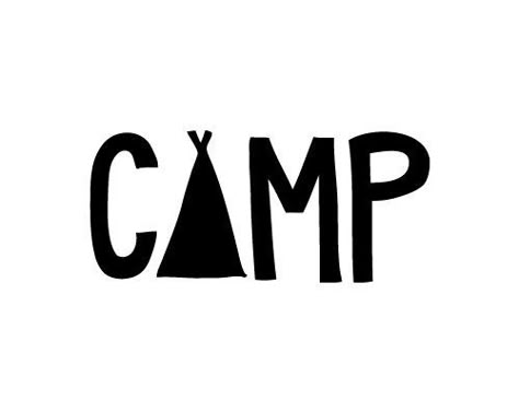 Logo Camping, Camper Logo, Camp Logo, Summer Highlights, Neon Words, Text Logo Design, Personalized Quotes, Camp Life, Camping Party