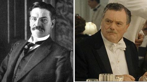 Archibald Gracie Amateur historian Archibald Gracie IV was on the Titanic and lived to write about it, although he died months later from his injuries. Portrayed in "Titanic" by Bernard Fox, the Alabama-born writer and real estate investor is among the best-known survivors. Titanic Deaths, John Jacob Astor Iv, Titanic Movie Facts, John Jacob Astor, Real Titanic, Titanic Photos, Titanic Artifacts, Titanic Facts, Titanic History