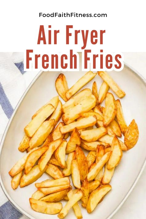 Unlock the secret to perfectly cooked French fries in an air fryer! This handy guide will reveal the exact cooking time for crispy, golden fries every single time. Get ready to elevate your snacking game! French Fries In Air Fryer, Air Fryer Frozen French Fries, Fries In Air Fryer, Air Fry French Fries, Fries In The Air Fryer, Frozen Fries, Perfect French Fries, Air Fryer Fries, Air Fryer Veggies