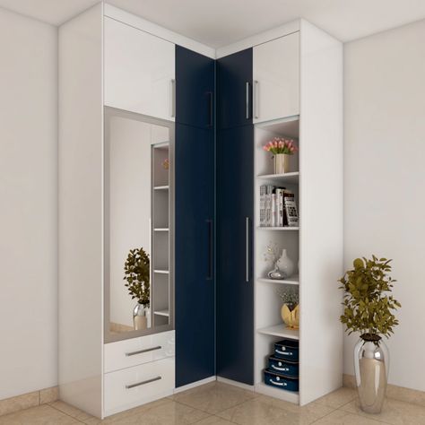 L Shape Wardrobe Design With Dressing Table, L Shape Storage Cabinet, Compact Wardrobe Ideas, L Shape Wardrobe Design Bedroom Modern With Dressing Table, L Shape Cabinets Bedroom, L Shape Almirah Designs Wardrobes, L Shaped Dressing Room, L Shape Cupboard Design, L Shape Cupboard Bedroom