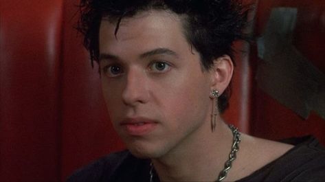 John Cryer, Ideal Appearance, 90s Things, Dope Movie, 90s Teen Fashion, Jon Cryer, Brat Pack, Jewerly Set, 80s Men