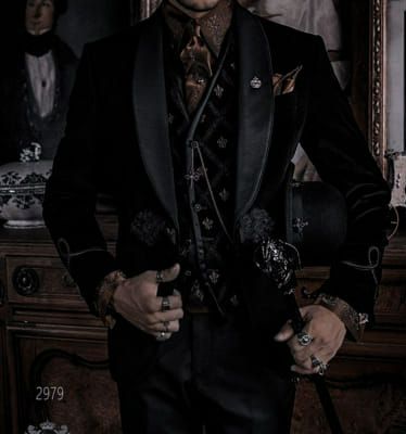 Bones Aesthetic, Royalty Core, Royalty Aesthetic, Royal Aesthetic, Mens Fashion Classy, Looks Black, Elder Scrolls, Fantasy Clothing, Fantasy Fashion