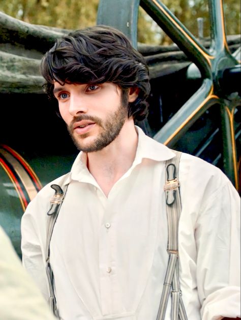 Colin Morgan Nathan Appleby The Living and the Dead Nathan Appleby, Collin Morgan, Merlin Bbc, Bradley James, Lara Jean, Fictional Men, Colin Morgan, Two Brothers, Irish Men