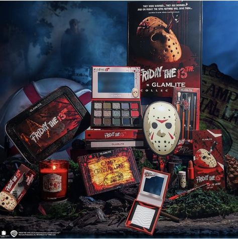 Crystal Lake Camp, Blood Candles, Candle Bags, Friday 13th, Camp Counselor, Back Friday, Jason Voorhees, Crystal Lake, Ghost Faces