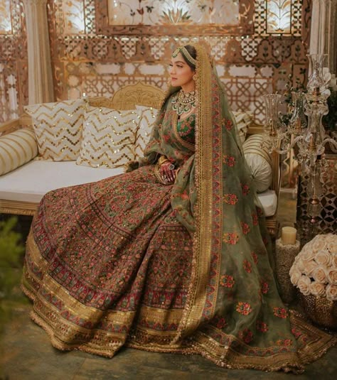 Video Trends, Sabyasachi Bride, Latest Bridal Lehenga, Desi Wedding Dresses, Indian Outfits Lehenga, Wedding Lehenga Designs, Indian Bride Outfits, Bridal Lehenga Collection, Designer Bridal Lehenga