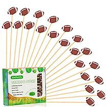 Sandwich Skewers, Football Party Supplies, Events Decorations, Food Set Up, Fruit Sandwich, Football Baby Shower, Football Picks, Football Snacks, Football Birthday Party