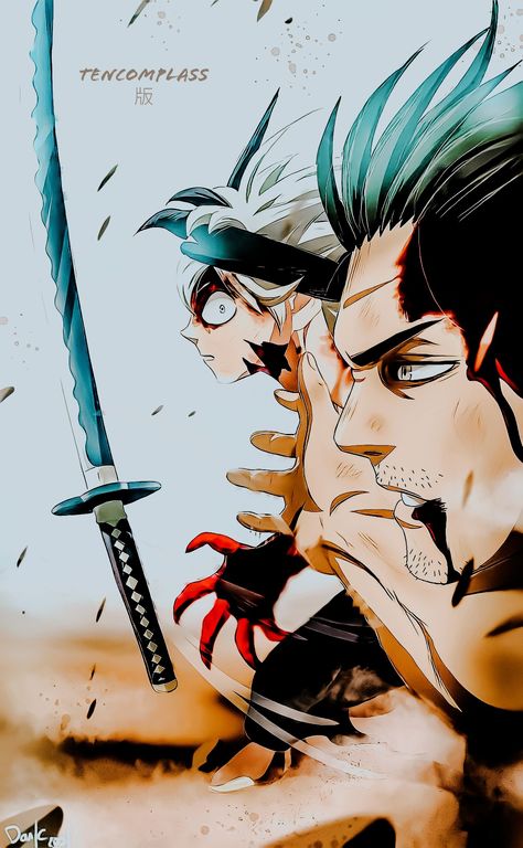 Asta And Yami, Madara Uchiha Wallpapers, Anime Vines, Iron Man Wallpaper, Animal Illustration Art, Black Clover Manga, 1080p Anime Wallpaper, Shadow Art, Black Bull