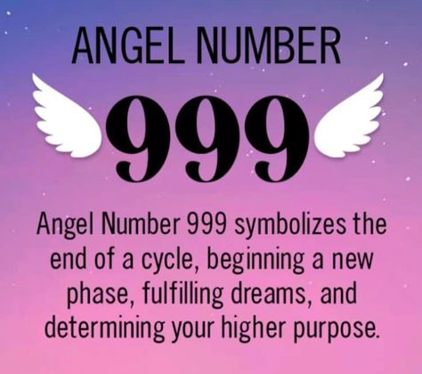 999 Meaning, Angel Number 999, 999 Angel Number, Angel Number Meaning, Higher Purpose, Healing Journaling, Twin Flame Relationship, Magic Spell Book, Angel Number Meanings