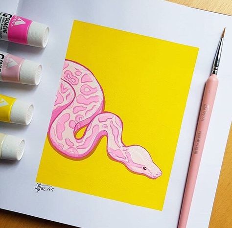 Acryla Gouache, Posca Art, Small Canvas Paintings, Cute Canvas Paintings, Gouache Art, Art Painting Gallery, Small Canvas Art, Art Drawings Sketches Creative, Diy Canvas Art Painting