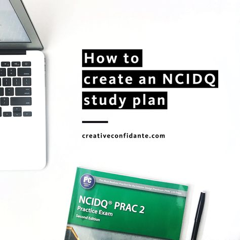 Ncidq Study Schedule, Ncidq Exam, Interior Design Degree, Exam Schedule, Study Break, Study Better, Study Schedule, Online Application Form, Learning Goals