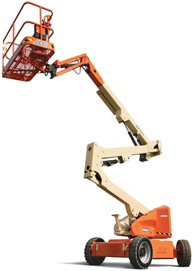 Hybrid Electric Boom Lifts that Meet Your Boom Lift Needs | JLG Boom Lift, New Zealand Houses, Manufacturing Facility, Environmental Friendly, Team Building, Image Hd, Energy Efficiency, Stationary Bike, Flamingo