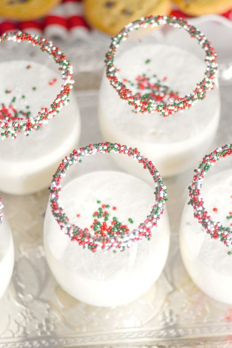 Sugar Cookie Creamer, Christmas Cookie Exchange Party Ideas, Christmas Cookie Swap Party, Christmas Cookie Exchange Party, Holiday Cookie Exchange Party, Holiday Cookie Party, Sugar Cookie Bar Recipe, Party Ideas Christmas, Ornament Exchange Party