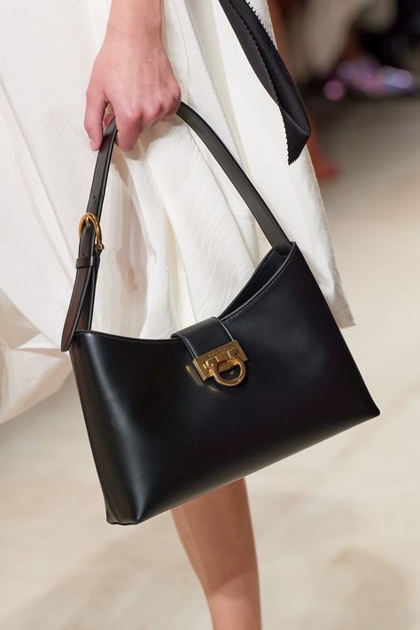 Hand Bags Ideas, Ferragamo Bag, Salvatore Ferragamo Bags, Bags Ideas, Perfect Handbag, Milano Fashion Week, Fancy Bags, Handbag Heaven, Hermes Bags