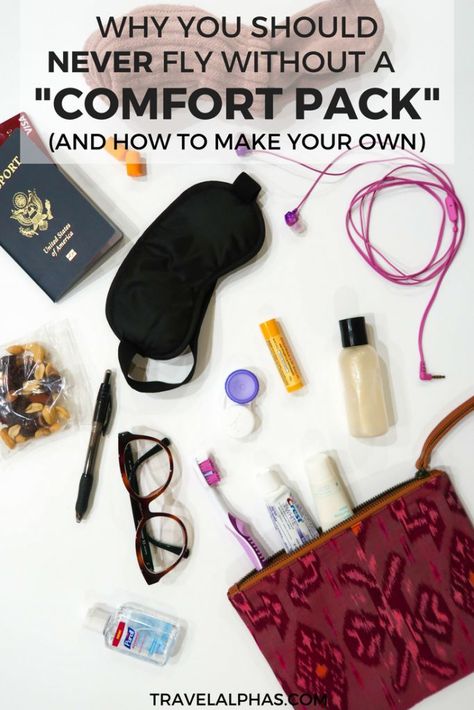 Long Flight Tips, Travel Tips Packing, Travel Hacks Airplane, Carry On Packing, Long Flight, Travel Comfort, Plane Travel, International Travel Tips, Long Flights