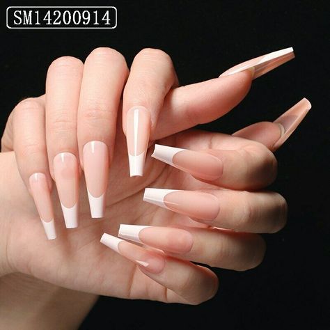 Long Fingernails, Colors For Skin Tone, Nail Art Hacks, False Nail, Nail Extensions, Artificial Nails, Square Nails, Nail Art Tools, False Nails