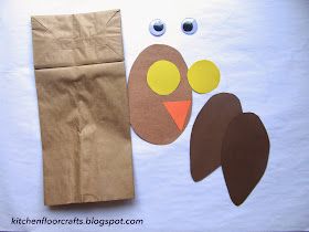 Kids Ministry Lessons, Cat Habitat, Bag Puppet, Owl Craft, Owl Paper, Paper Sack, Leaf Man, Paper Bag Puppets, Paper Owls