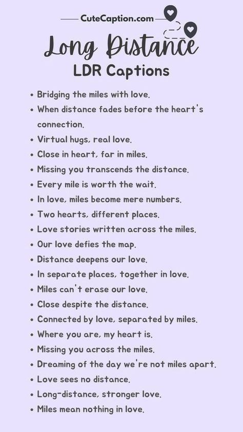 Quotes For Distance Relationships, Quotes For Ldr Relationship, Story Ideas For Long Distance Relationship, Caption For Ldr Couple, Ig Story Ideas Boyfriend Ldr, Qoutes About Long Distance Relationships, Long Distance Relationship Writing Prompts, Long Distance Short Quotes, Love Quotes For Us Relationships