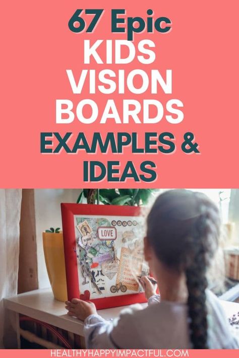 67 Vision Boards For Kids Ideas, Questions, Examples, & More Vision Board Classroom, Vision Board Ideas Elementary, New Year Vision Board Ideas For Kids, New Years Vision Board Kids, Kids Vision Board Ideas Children, 2024 Vision Board Kids, Vision Board Kids Ideas, Kid Vision Board Ideas, Kids Vision Board Ideas Free Printable