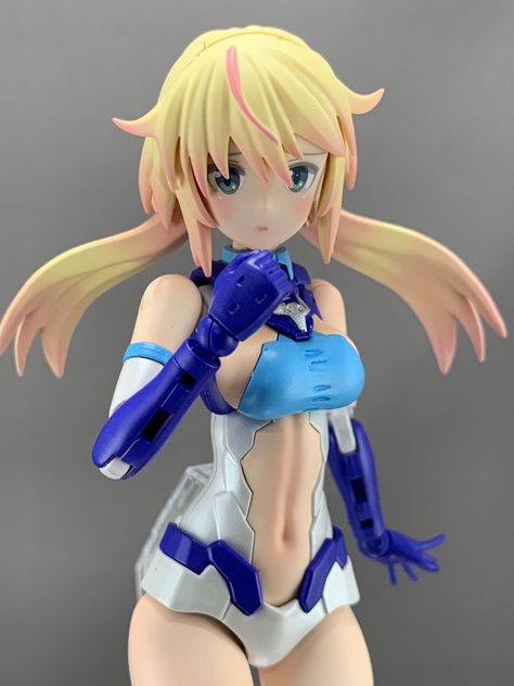 Frame Arms Girl, Gunpla Custom, Frame Arms, Anime Dolls, Gundam Model, Model Kits, Mobile Suit, Anime Figures, Anime Films