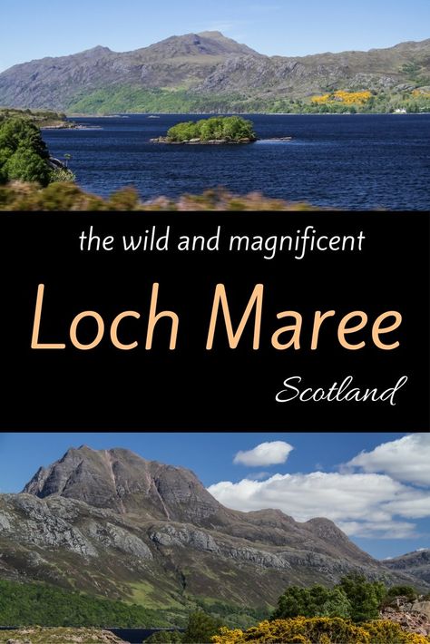 Loch Maree Scotland, Scotland Vacation, Scotland Road Trip, North Coast 500, England Trip, I Would Rather, Wild Beauty, Happy Travels, North Coast