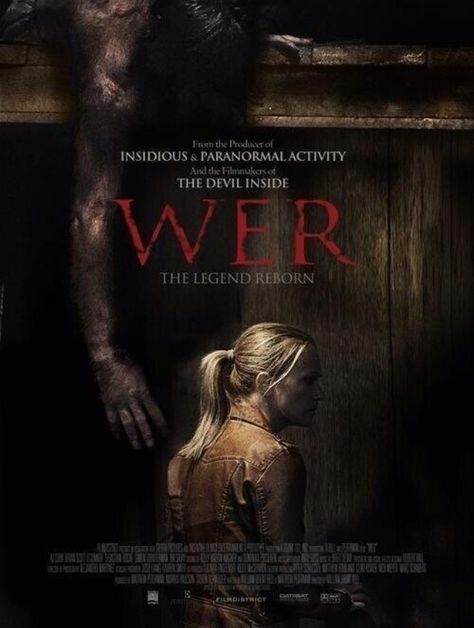 Need more werewolf movies like this. American Horror Movie, Upcoming Horror Movies, Horror Movies List, Thor 2, Film Horror, رعب نفسي, Best Horror Movies, Horror Posters, Horror Movie Art