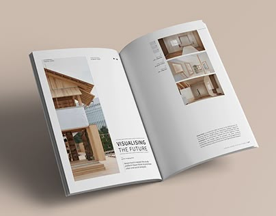 Magazine Layout Design Architecture, Architectural Magazine Layout, Architecture Magazine Design, Architecture Magazine Layout Design, Architecture Magazine Layout, Architectural Magazine, Kenya Hara, Catalog Design Layout, Artist Magazine