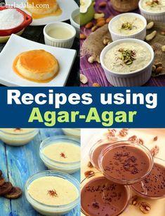 How To Use Agar Agar Powder, Recipes Using Agar Agar Powder, Agar Agar Recipe Videos, Agar Jelly Recipes, Recipes With Agar Agar, Agar Agar Recipe Desserts, Agar Agar Recipes, China Grass Recipe, Agar Agar Desserts