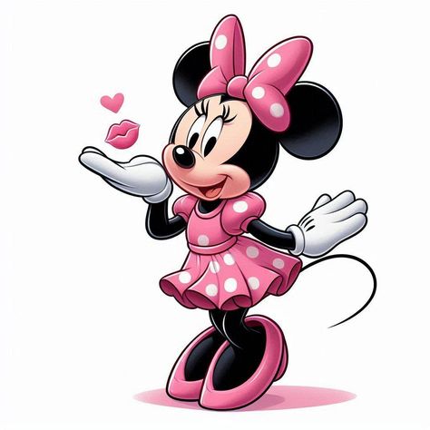 Adicione um toque de elegância e charme ao seu mundo com nosso exclusivo Pacote de Desenhos da Minnie Rosa. Este conjunto encantador oferece uma variedade de designs que capturam a doçura e a graça da Minnie Mouse em tons de rosa. Ideal para designers, fãs da Disney e entusiastas de ilustrações, este pacote traz a magia e o encanto da Minnie diretamente para suas criações. Mickey Mouse Toppers Free Printable, Mine Mouse, Minnie Mouse Printables, Safari Baby Shower Boy, Minnie Rose, Bolo Minnie, Minnie Mouse Images, Disney Mugs, Minnie Mouse Pink