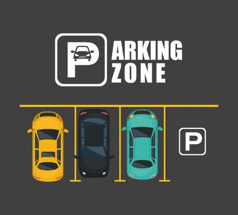 Parking Space Design, Parking Sign Design, Parking Area Design, Felt Village, Moodboard App, Parking App, Block Plan, Parking Building, Wayne Enterprises