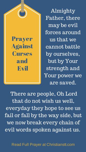 Prayer against curses and evil. James 4:7 Submit yourselves therefore to God. Resist the devil, and he will flee from you. Prayer Against Curses, Spiritual Warfare Prayers, Everyday Prayers, Prayer For Protection, Special Prayers, Prayer Verses, Prayer Scriptures, Faith Prayer, Inspirational Prayers