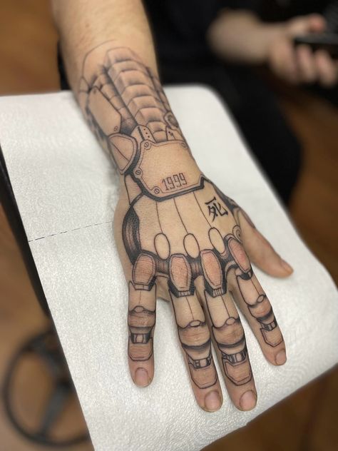 Android Tattoo Design, Bionic Tattoo Design, Robot Hand Tattoo Design, Bionic Leg Tattoo, Cyborgs Tattoo, Cybernetic Hand Tattoo, Robotic Tattoo Design, Cyberpunk Tattoo Arm, Cyberpunk Neck Tattoo