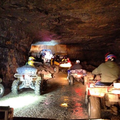 11357877_952947968100226_802316197_n. Ride an atv in abandoned mines in pa for $5 Four Wheeling, Pennsylvania Travel, Atv Riding, Atv Tour, Upstate Ny, Vacation Places, Road Trip Usa, Weekend Trips, Vacation Spots