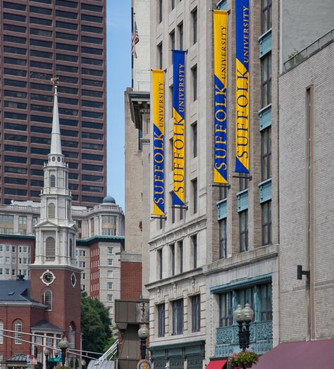 Suffolk University | Boston Planning & Development Agency Suffolk University, College List, College Aesthetic, Boston University, College Prep, Master Plan, Graduate School, Colleges And Universities, In Boston