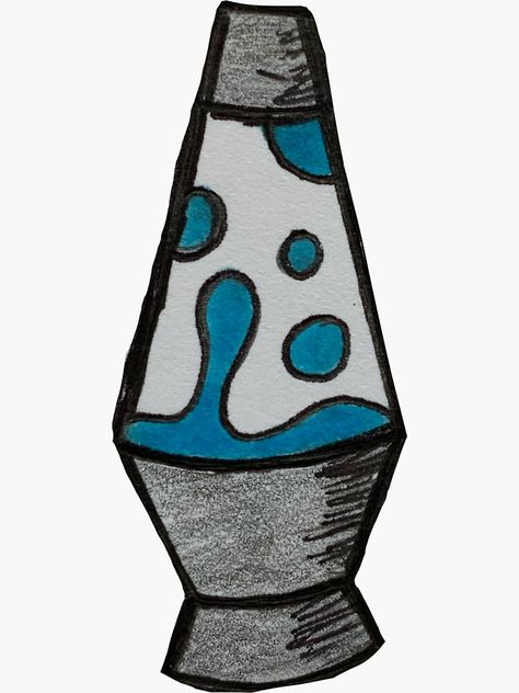 Lava Lamp Drawing Easy, Trippy Lava Lamp Painting, Apartment Mural, Simple Trippy Drawings Easy, Badass Drawings, Arte Aesthetic, Trippy Drawings, Vw Art, Space Drawings