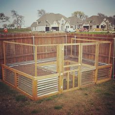 Raised Garden Bed Plans, Diy Garden Bed, Vegetable Garden Raised Beds, Building A Raised Garden, Diy Raised Garden, Garden Types, Garden Boxes, Garden Bed, Easy Garden