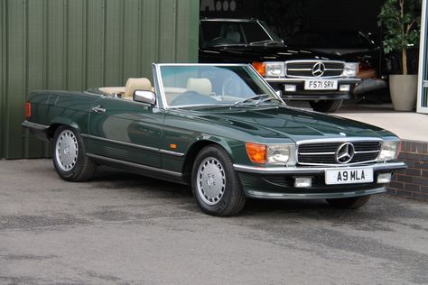 Mercedes 500sl, Mercedes Slc, Mercedes 500, Benz 300sl, Mercedes W123, Benz Cars, Mercedes Sl, Classic Mercedes, Mercedes Benz Classic