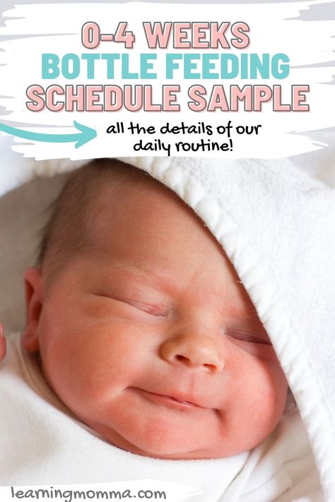 Bottle Feeding Schedule, Newborn Pumping Schedule, Formula Feeding Schedule, Formula Feeding Newborn, Pumping And Breastfeeding Schedule, Newborn Formula, Bottle Feeding Newborn, How Much Formula, Formula Fed Babies