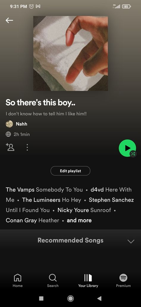 Playlist For Him Names, Crush Name Ideas, Playlist For When You Have A Crush, Couple Spotify Playlist Name, Spotify Playlists For When You Have A Crush, Playlists For When You Have A Crush, Crush Songs Playlist, Song To Listen To When You Have A Crush, Spotify Playlist For Crush