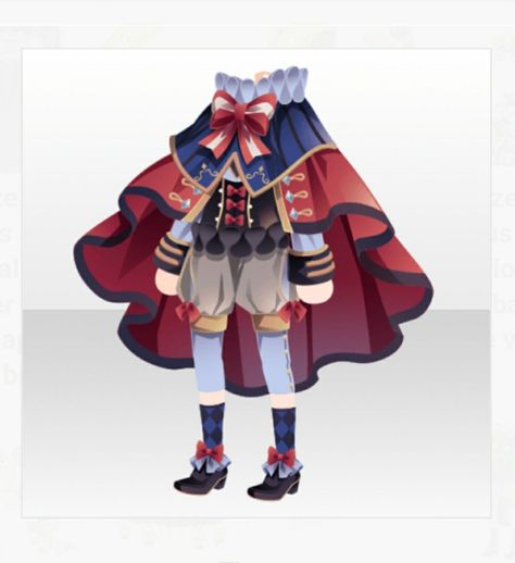 Magician Outfit Drawing, Clown Outfits Male, Circus Outfits Male, Circus Outfit Drawing, Clown Outfit Male, Clown Clothes Reference, Cocoppa Play Male Outfit, Clown Fashion, Clown Design