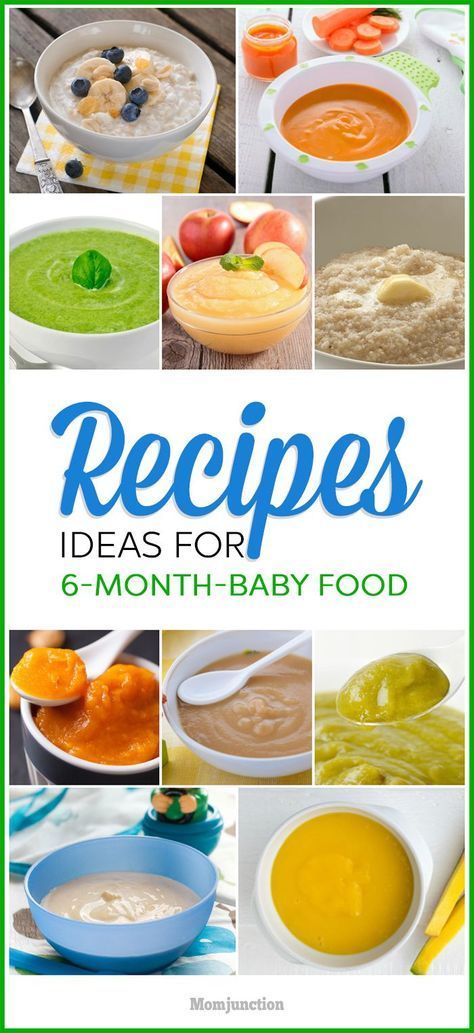 Try these baby food recipes for your 6-month-old and let him taste the yummy and nutritious meals. Chicken Dinner Ideas, 6 Month Baby Food, Diy Baby Food, Baby Food Chart, Healthy Baby Food, Baby First Foods, Baby Puree, Homemade Baby Foods, Food Charts