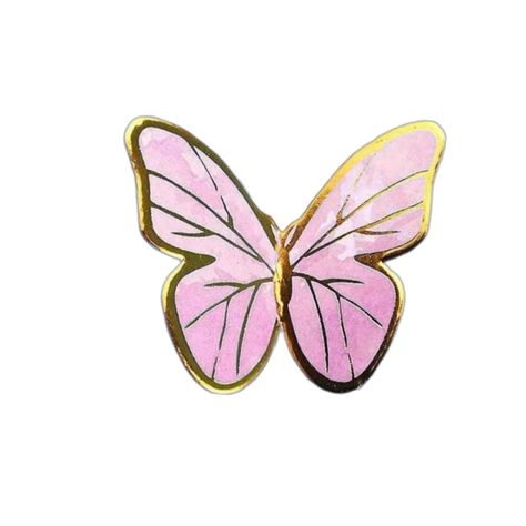 Kupu Kupu Aesthetic Pink, Pink And Gold Butterfly, Barbie Cake Designs, Mickey Mouse Wall Art, Free Coloring Pictures, Valentine Paper Crafts, Holographic Wallpapers, Baking Logo Design, Photo Cake Topper