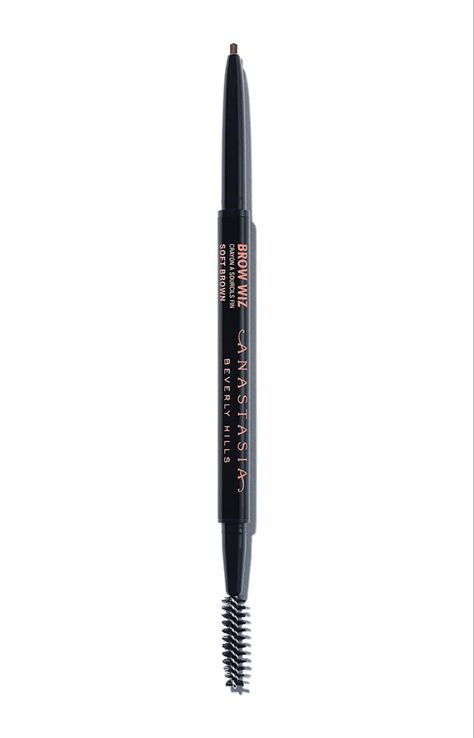 Anastasia Beverly Hills - Brow Wiz Anastasia Beverly Hills Brow, Top Makeup, Top Makeup Products, How To Color Eyebrows, Soft Brown, Brow Gel, Brow Pencils, Eyebrow Pencil, The Wiz