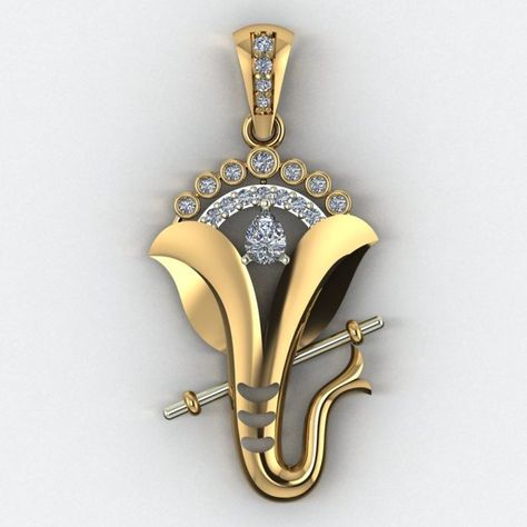 Learn How to design Ganesha Pendant in Gemvision Matrix 9 Gold Pendants For Men, Indian Gold Jewellery Design, Ganesh Pendant, Ganesha Pendant, Bridal Necklace Designs, Anklet Designs, Gold Necklace Indian, Gold Chain Design, Mens Gold Jewelry