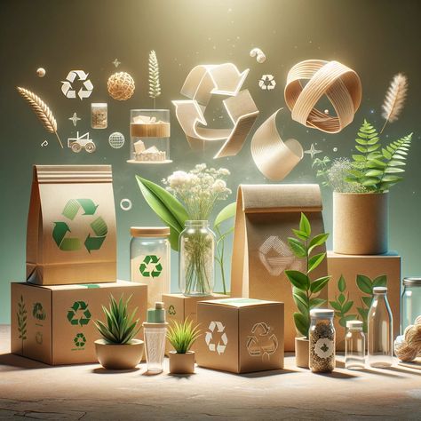 Packaging the Future: The Rise of Eco-Friendly Design Solutions Eco Friendly Advertising, Environment Friendly Packaging, Sustainability Packaging, Mushroom Packaging, Packaging Eco Friendly, Sustainable Branding, Sustainable Packaging Design, Eco Friendly Packaging Design, Refill Station