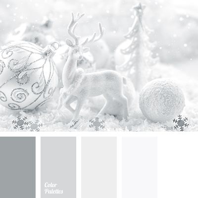 gentle shades of silver, gray and white, New Year colour palette, New Year colours, New Year palette, pale silver colour, palette for a New Year, shades of silver Flat Bedroom, In Color Balance, Silver Color Palette, Yellow Colour Scheme, Color Palette Yellow, Grey Decor, Color Balance, Living Room Bathroom, Bathroom Colors