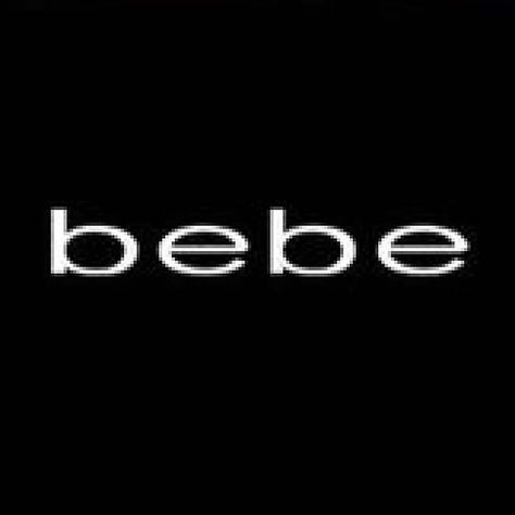 "logo" bebe stores | Glassdoor Photos Teen Stores, Women Advice, Picture Logo, Brand Me, Fashion Deals, Love To Shop, Fashion Quotes, Say More, Retail Therapy