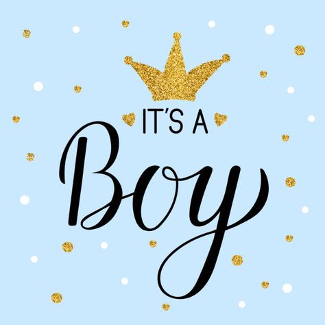 1,351 Its A Boy Illustrations, Royalty-Free Vector Graphics & Clip Art - iStock Its Boy, Newborn Quotes, Gender Reveal Announcement, It's A Boy Announcement, Baby Congratulations Card, Personalized Baby Shower Favors, Baby Art Projects, Baby Boy Announcement, Happy Birthday Wallpaper